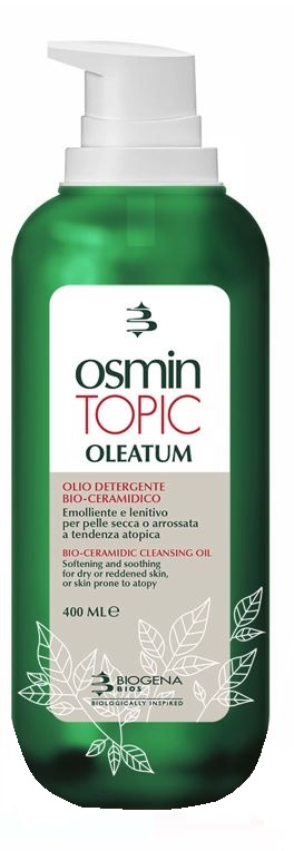 OSMIN TOPIC OLEATUM 400 ML - Farmacia Del Monaco
