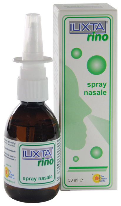 IUXTA RINO GOCCE 50 ML - Farmacia Del Monaco