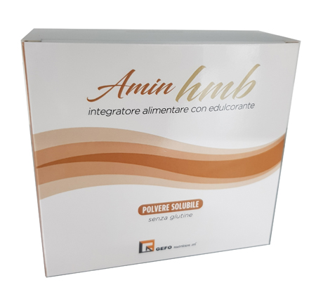 AMIN HMB 30 BUSTINE - Farmacia Del Monaco
