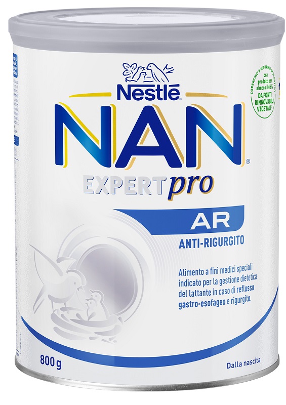 NAN AR 800 G - Farmacia Del Monaco