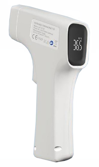 TERMOSCANNER A INFRAROSSI - Farmacia Del Monaco