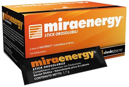 MIRAENERGY 20 STICK - Farmacia Del Monaco