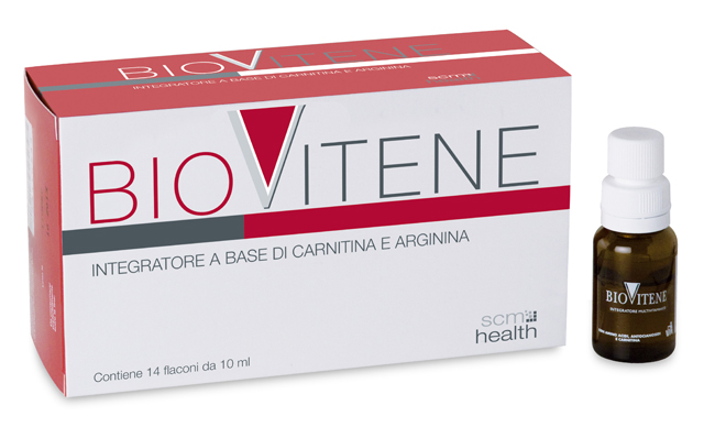 BIOVITENE 14 FLACONI X 10 ML - Farmacia Del Monaco