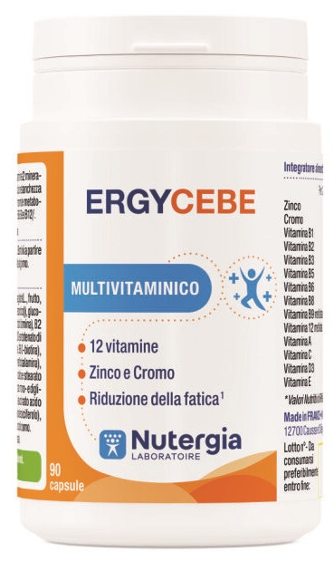 ERGYCEBE 90 CAPSULE - Farmacia Del Monaco
