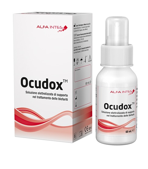 OCUDOX SOLUZIONE PERIOCULARE 60 ML - Farmacia Del Monaco