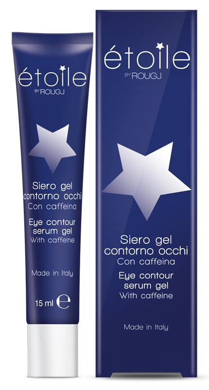 SIERO GEL CONTORNO OCCHI CAFFEINA 15 ML - Farmacia Del Monaco