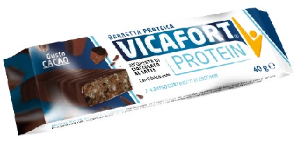 VICAFORT PROTEIN BARRETTE 210 G - Farmacia Del Monaco