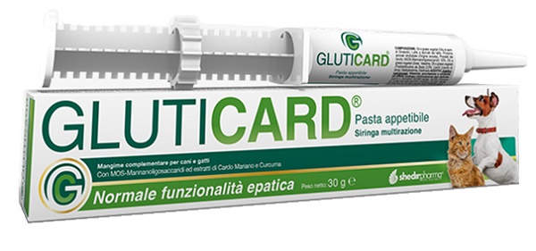 GLUTICARD PASTA 30 G - Farmacia Del Monaco