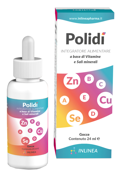 POLIDI' GOCCE 24 ML - Farmacia Del Monaco