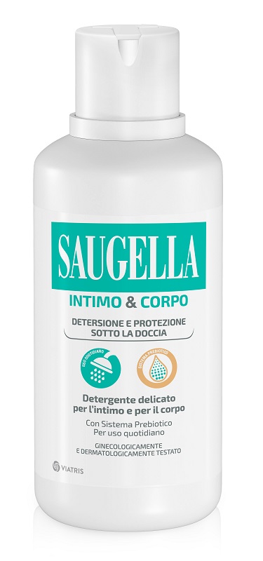 SAUGELLA INTIMO&CORPO 500 ML - Farmacia Del Monaco