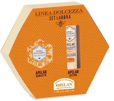 DOLCEZZA SET LABBRA - Farmacia Del Monaco