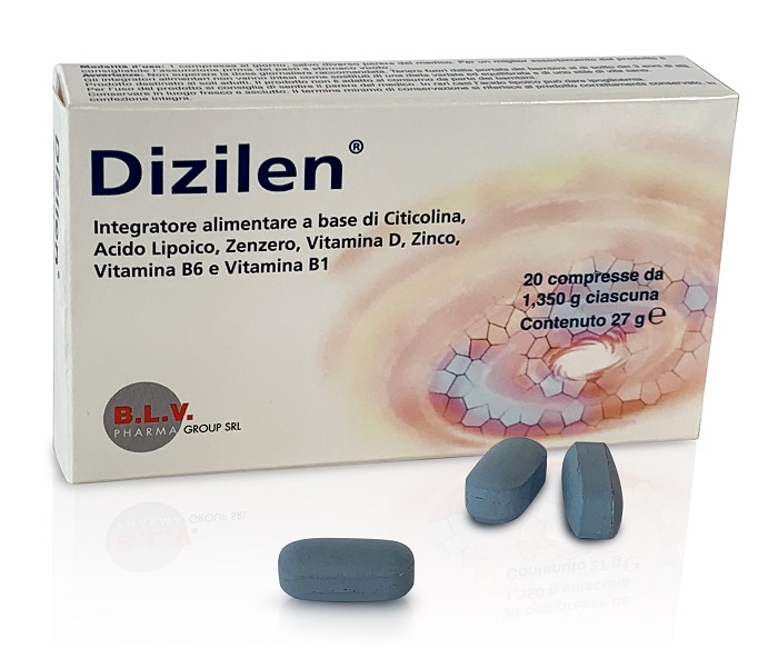 DIZILEN 20 COMPRESSE - Farmacia Del Monaco