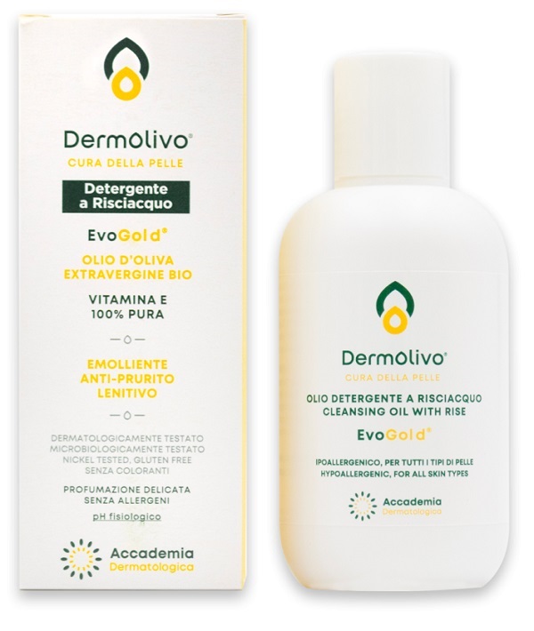 DERMOLIVO DETERGENTE A RISCIACQUO IN OLIO 150 ML - Farmacia Del Monaco