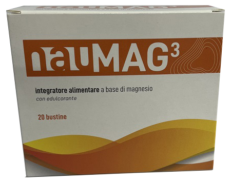 NAUMAG3 20 BUSTINE - Farmacia Del Monaco