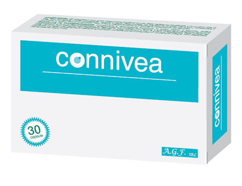 CONNIVEA 30 CAPSULE - Farmacia Del Monaco