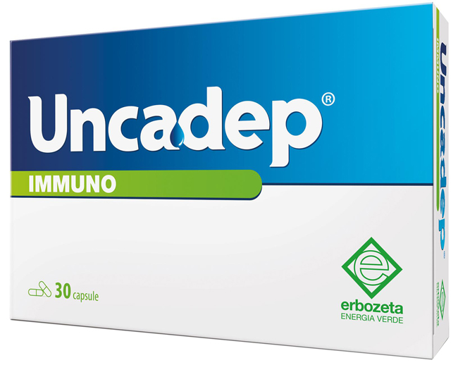 UNCADEP IMMUNO 30 CAPSULE - Farmacia Del Monaco