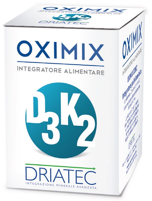 OXIMIX D3K2 60 CAPSULE - Farmacia Del Monaco