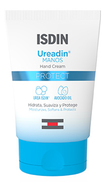 UREADIN CREMA MANOS PROTECT 50 ML - Farmacia Del Monaco
