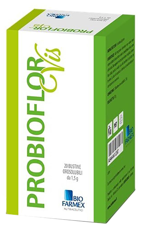 PROBIOFLOR VIS 20 BUSTINE - Farmacia Del Monaco