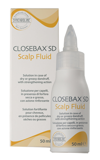 CLOSEBAX SD SCALP FLUID 50 ML - Farmacia Del Monaco
