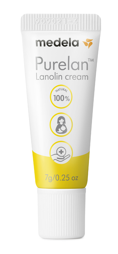 NEW PURELAN CREMA CAPEZZOLI E PELLE SECCA 100% LANOLINA 7 G - Farmacia Del Monaco