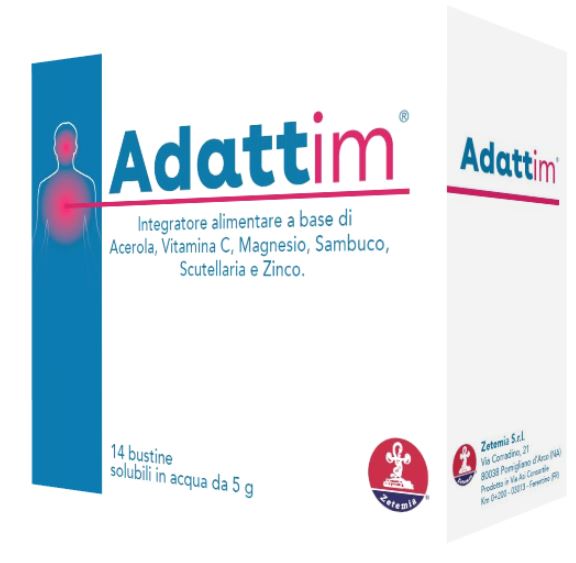 ADATTIM 14 BUSTINE - Farmacia Del Monaco