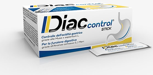 DIAC CONTROL 20 STICK - Farmacia Del Monaco