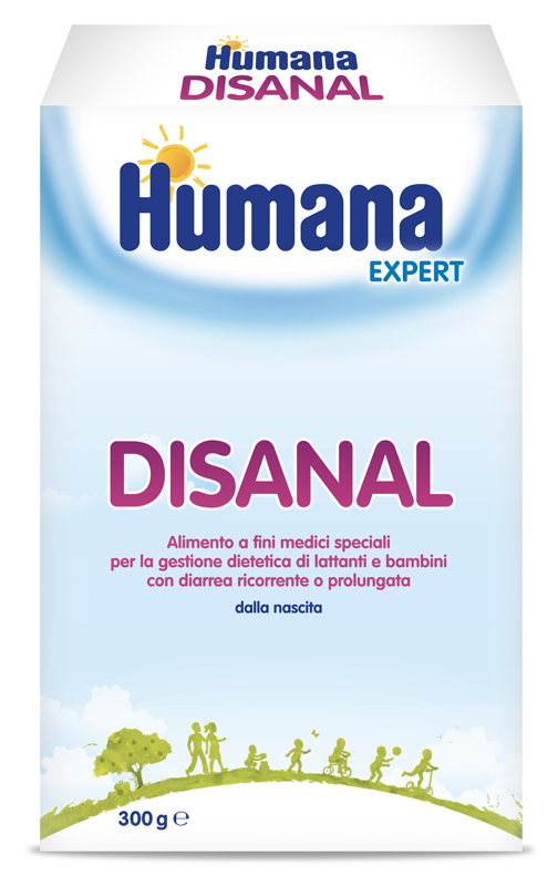 HUMANA DISANAL 300 G EXPERT - Farmacia Del Monaco
