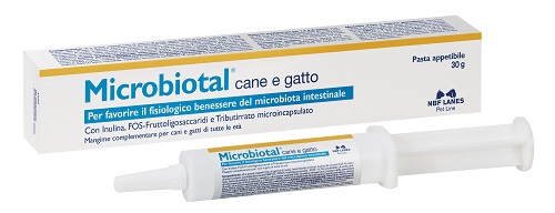 MICROBIOTAL PASTA 30 G - Farmacia Del Monaco