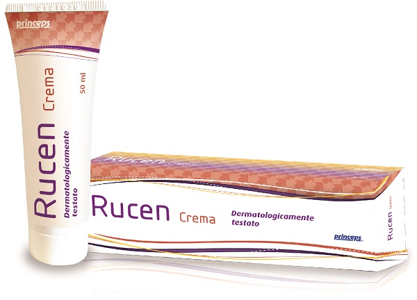 RUCEN CREMA GEL 50 ML - Farmacia Del Monaco