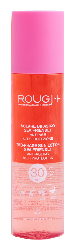 ROUGJ SOLARE SPF30 ANTI-AGE 200 ML - Farmacia Del Monaco