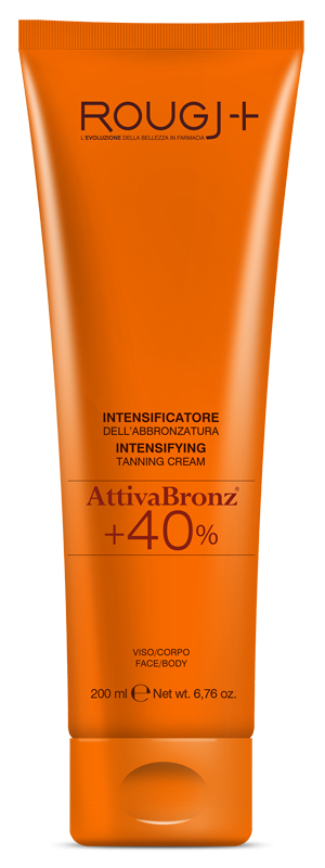 ROUGJ SOLARE ATTIVABRONZ + 40 % MAXI 200 ML - Farmacia Del Monaco