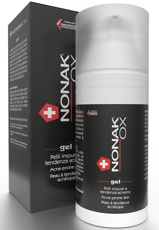 NONAK OX GEL 50ML - Farmacia Del Monaco