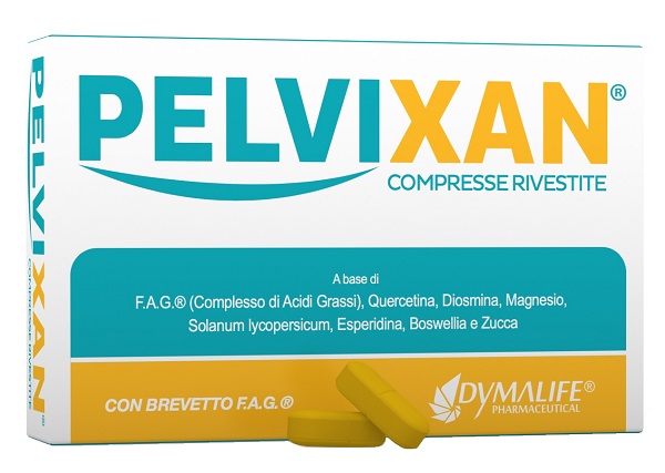 PELVIXAN 30 COMPRESSE RIVESTITE - Farmacia Del Monaco