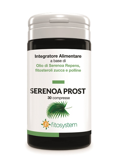 SERENOA PROST 30 COMPRESSE - Farmacia Del Monaco
