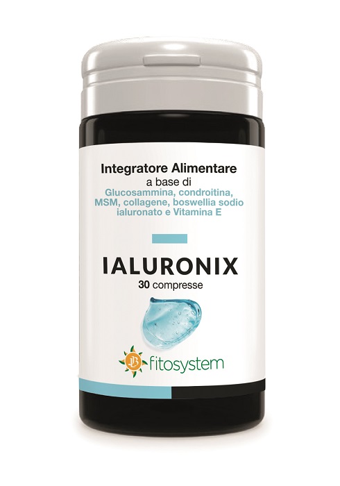 IALURONIX 30 COMPRESSE - Farmacia Del Monaco