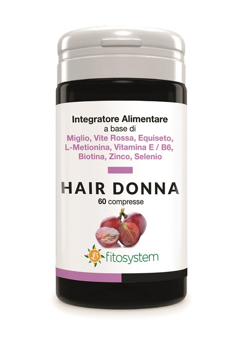 HAIRPLUS 60 COMPRESSE - Farmacia Del Monaco