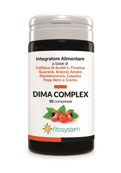 DIMA COMPLEX 60 COMPRESSE - Farmacia Del Monaco