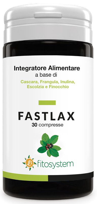 FASTLAX 30 CAPSULE - Farmacia Del Monaco