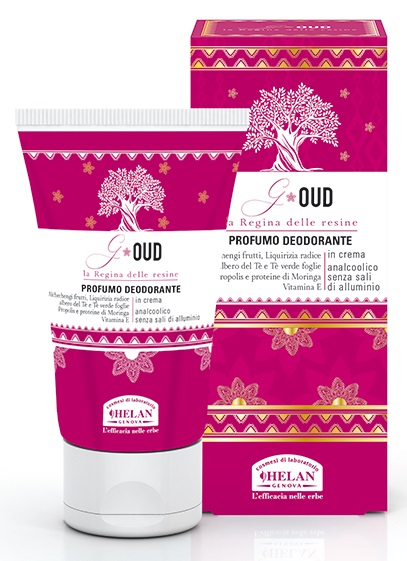 G OUD PROFUMO DEODORANTE CREMA 50 ML - Farmacia Del Monaco
