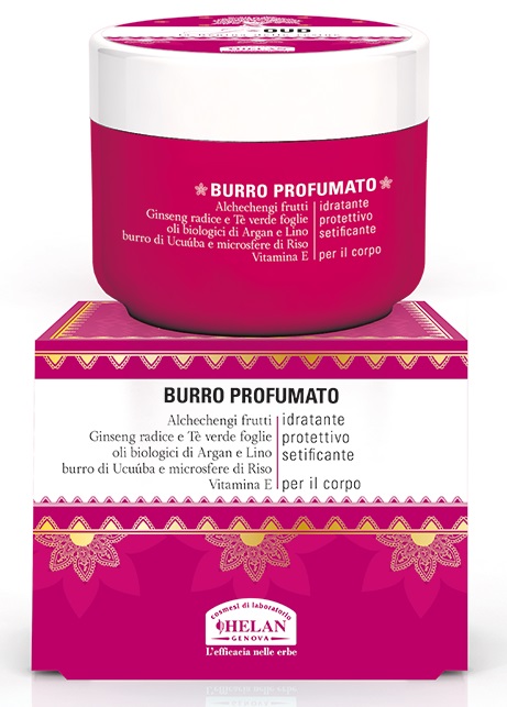 G OUD BURRO PROFUMATO CORPO 200 ML - Farmacia Del Monaco