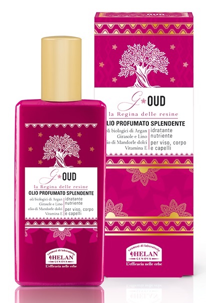 G OUD OLIO PROFUMATO SPLENDENTE 50 ML - Farmacia Del Monaco