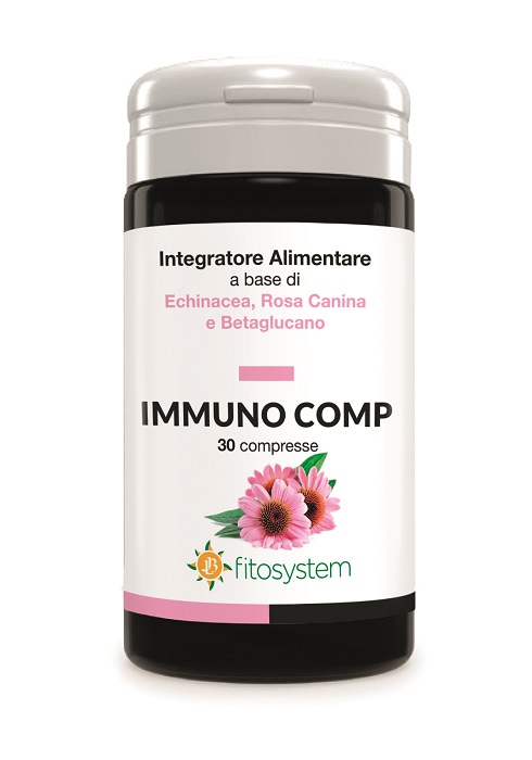 IMMUNO COMPLEX 30 COMPRESSE - Farmacia Del Monaco