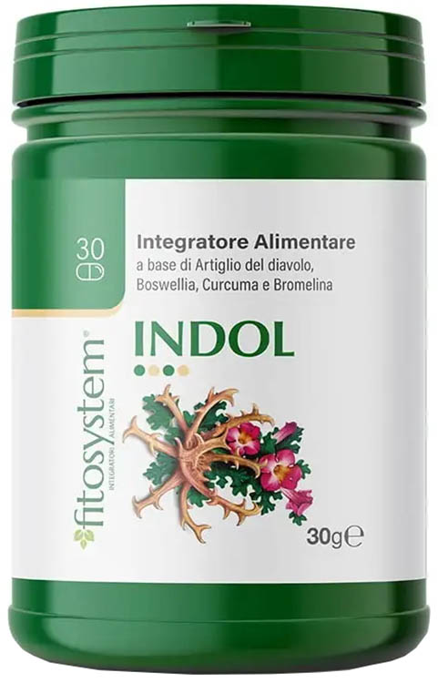 INDOL 30 COMPRESSE - Farmacia Del Monaco