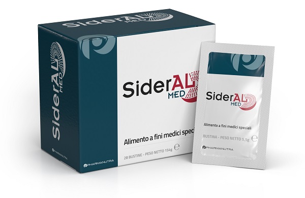SIDERAL MED 28 BUSTINE - Farmacia Del Monaco