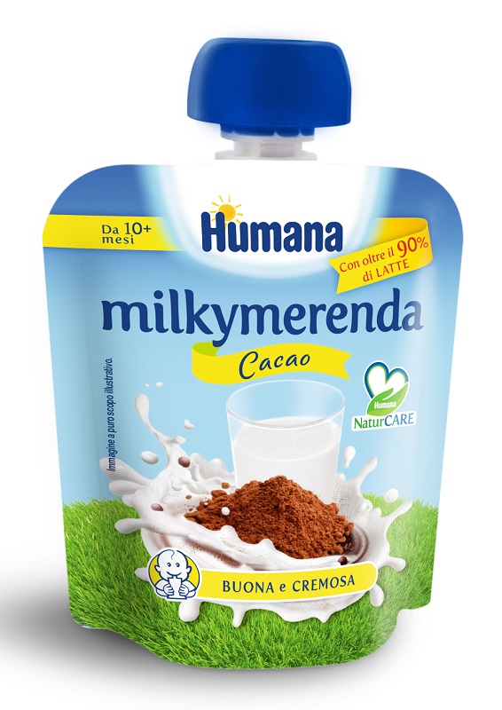 MILKYMERENDA CACAO 85 G - Farmacia Del Monaco