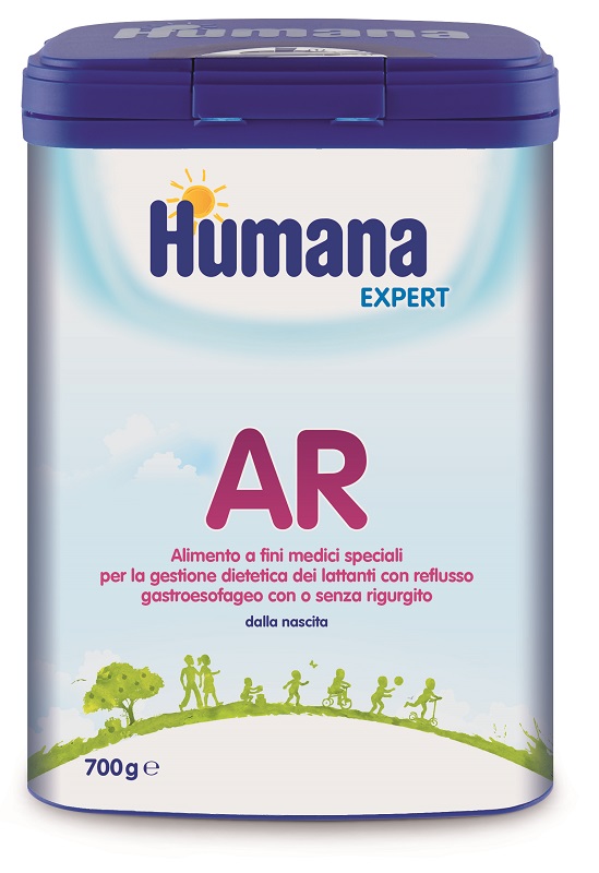 HUMANA AR EXPERT 700 G MP - Farmacia Del Monaco