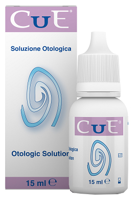 CUE SOLUZIONE OTOLOGICA 15 ML - Farmacia Del Monaco