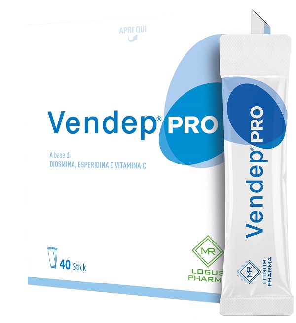 VENDEP PRO 40 STICK - Farmacia Del Monaco