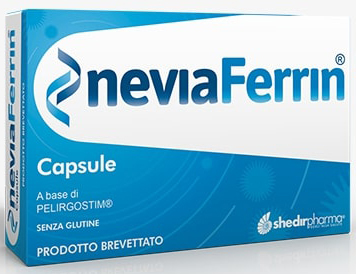 NEVIAFERRIN 15 CAPSULE - Farmacia Del Monaco
